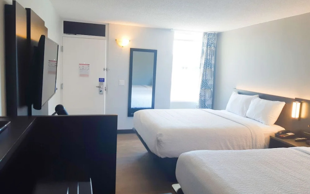 Motel 6 Brooks, Ab