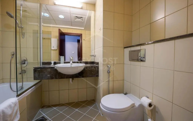KeyHost - Jumeirah Lakes Towers X1 - 2BR Duplex - K2560