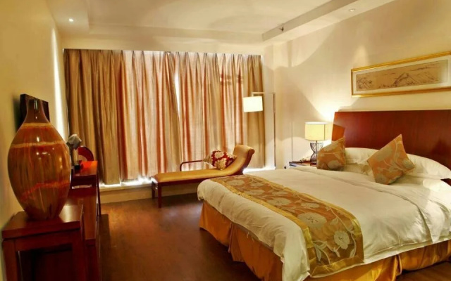 Howard Johnson Huaihai Resort Lushan