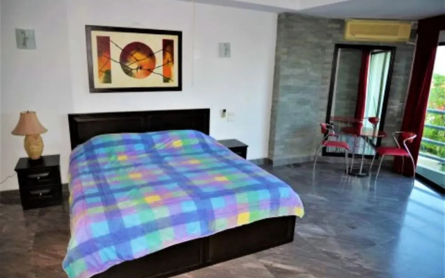 View Talay 2A sea view apartment Pattaya