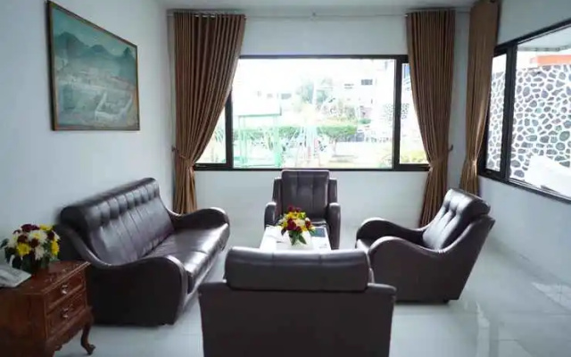 Grand Hap Kintamani Sarangan