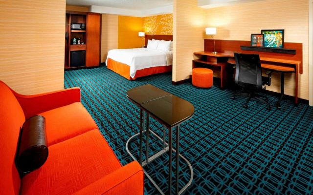 Fairfield Inn by Marriott East Rutherford Meadowlands