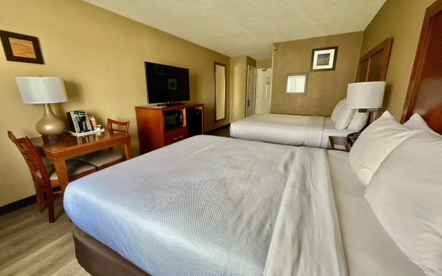 Comfort Inn Gurnee near Six Flags