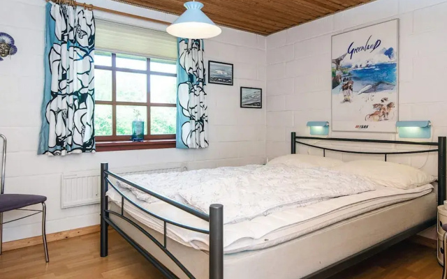 6 Person Holiday Home in Tarm