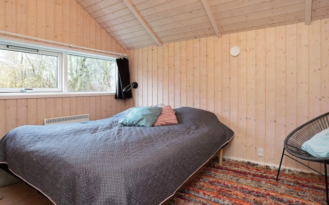 Picturesque Holiday Home in Hovedstaden With Sauna