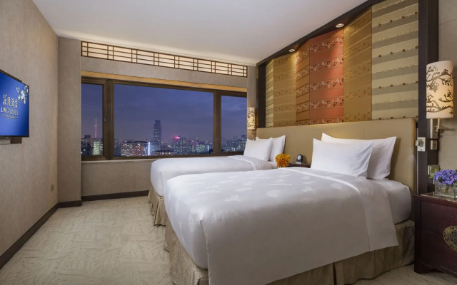 Отель The Garden Hotel Guangzhou