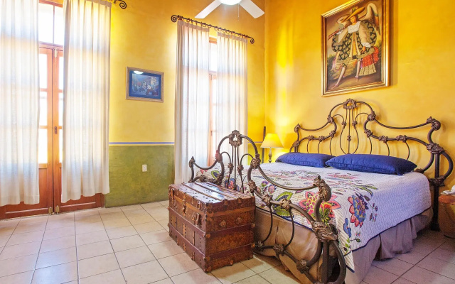 The Melville Boutique Hotel