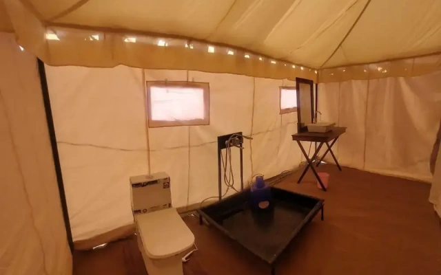ITDC Luxury Camps by Zenith Hospitality