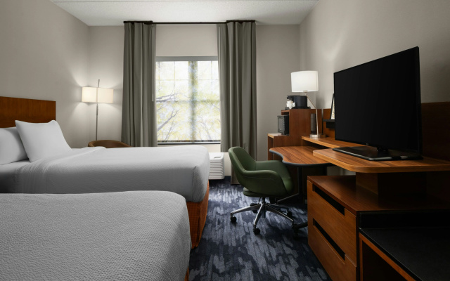 Fairfield Inn & Suites by Marriott Olean