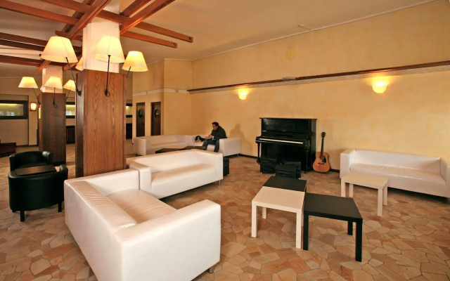 Hotel Lo Stambecco