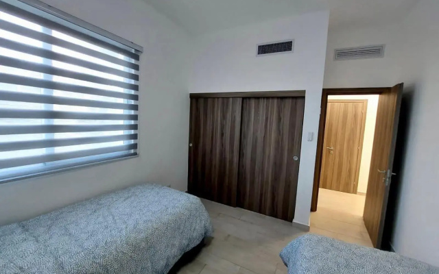 Relax Apto Pool And Golf View In Cana Pearl