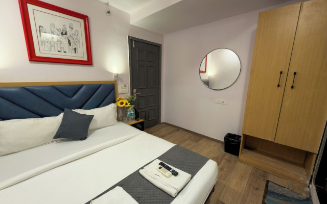 Hotel City Avenue