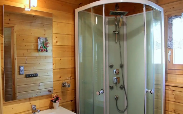 Chalet des lacs