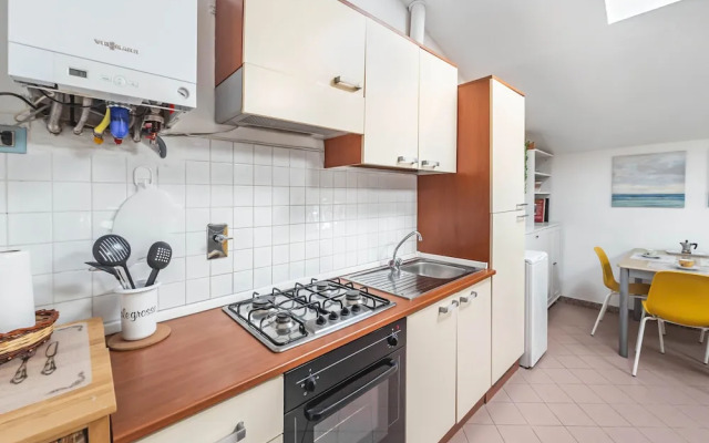 Studio flat- Vicolo Stradellaccio