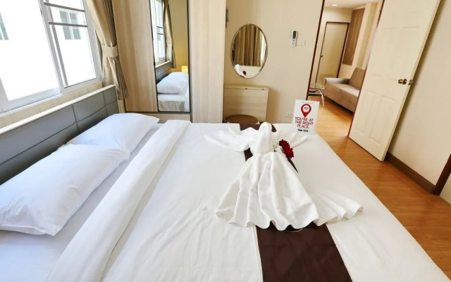 Nida Rooms San Sai 317 Roses