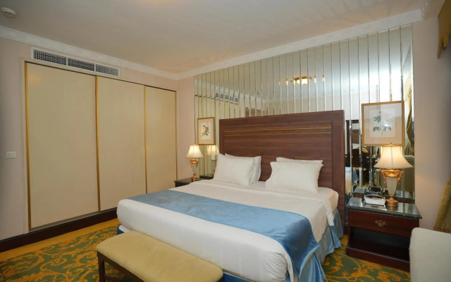 Habitat Hotel All Suites - Jeddah