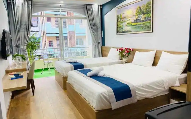 HomeAway Homestay