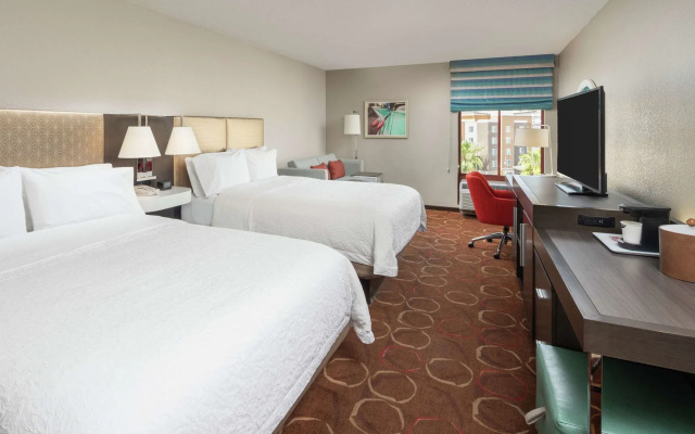 Hampton Inn Tropicana