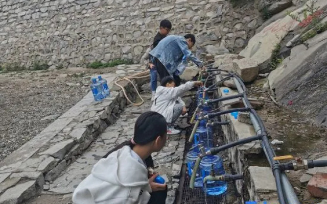Beijing Huanghuacheng Water Great Wall Ruogu Mountain Residence