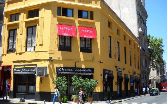 BA Stop Hostel in Buenos Aires, Argentina from 60$, photos, reviews - zenhotels.com hotel front