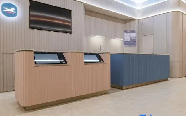 HanTing Hotel (Lu'an Yu'an District Wanda Plaza)