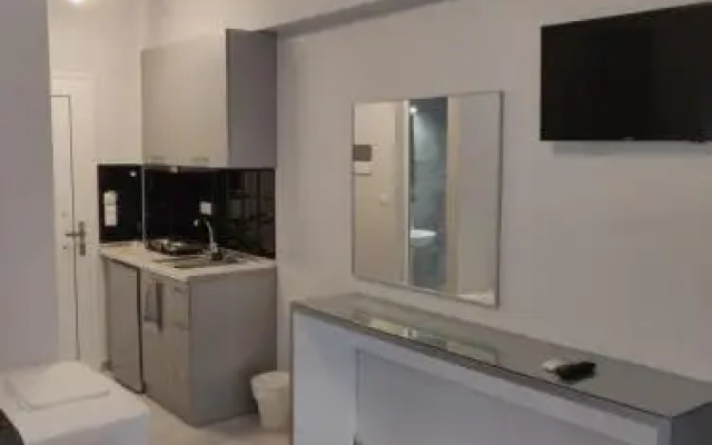 Alexion Apartments