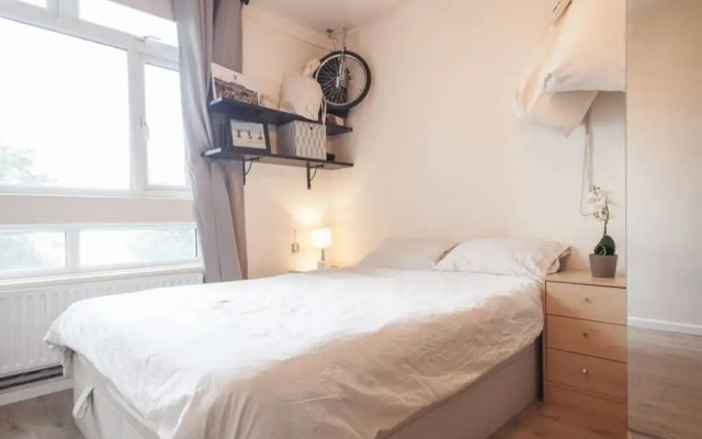 1 Bedroom Apartment in Shoreditch