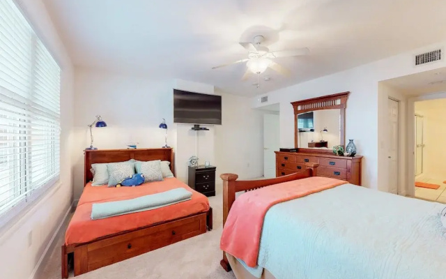 Daytona Grande Towers - Ocean Paradise 702