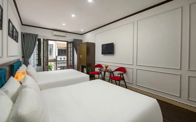 Silk Hanoi Moment Hotel & Spa