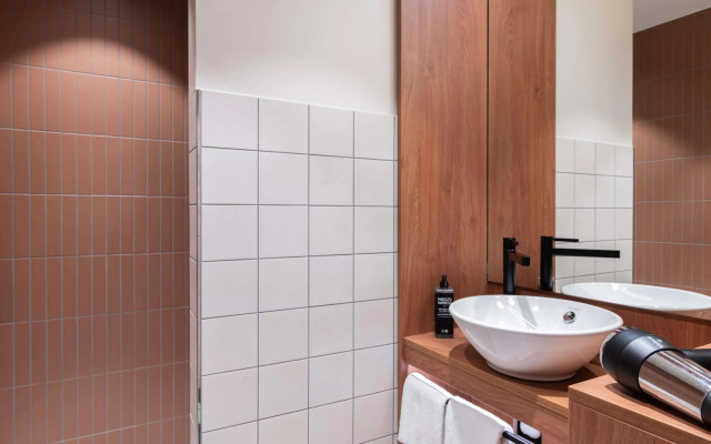 Aparthotel Adagio Zurich Center