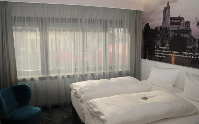 Hotel Huss Limburg