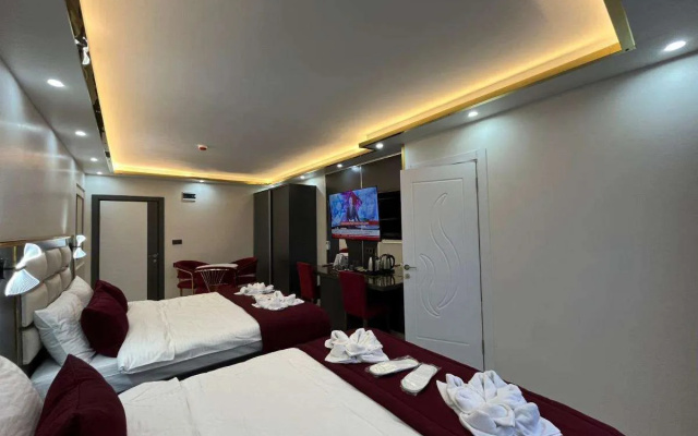 Lale Sultan Hotel