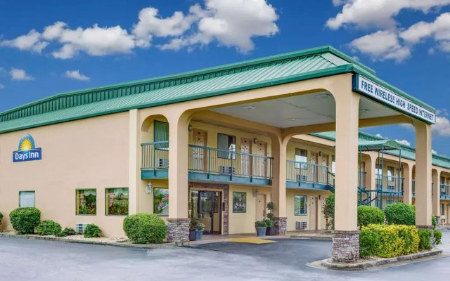Hampton Inn Macon - I-475