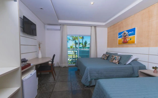Hotel Villareal Praia Caieiras