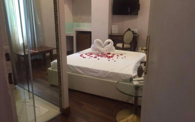 Antico Hotel Moderno