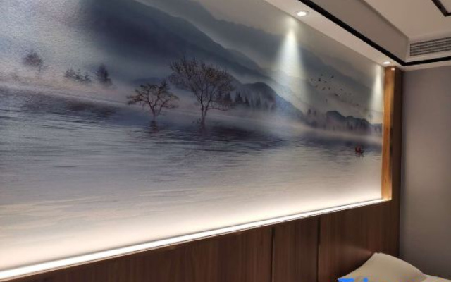 Shell Hotel (Longnan Longxiang International Lingxiuyuan Branch)