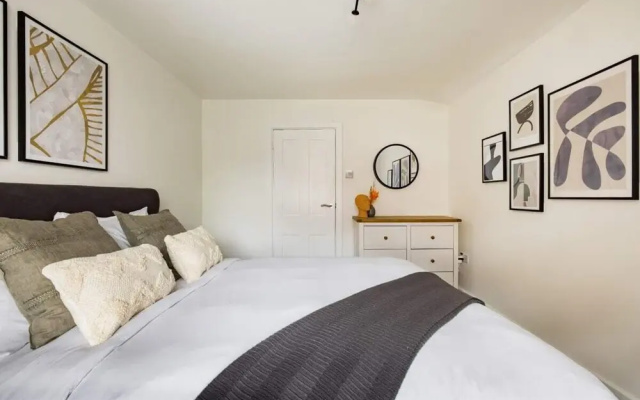 The Kensal Rise Nook - Contemporary 2bdr Flat