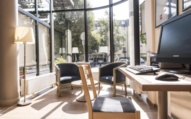 Отель Ibis Berlin City Nord