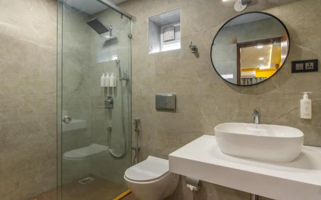 The Hosteller Hyderabad HITEC City