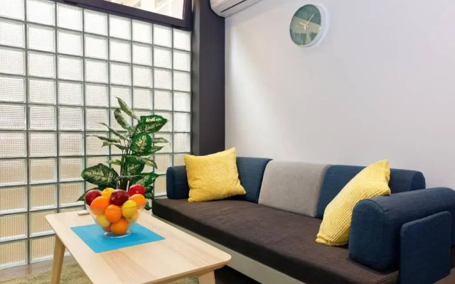 2 bedroom design apartment in Athens center