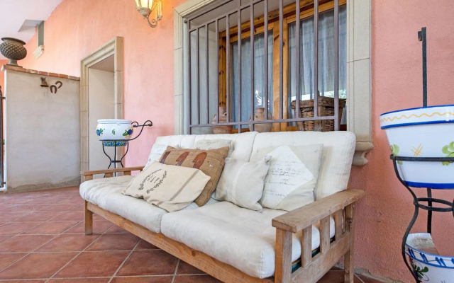 Vibrant Holiday Home in Fraga With Private Pool