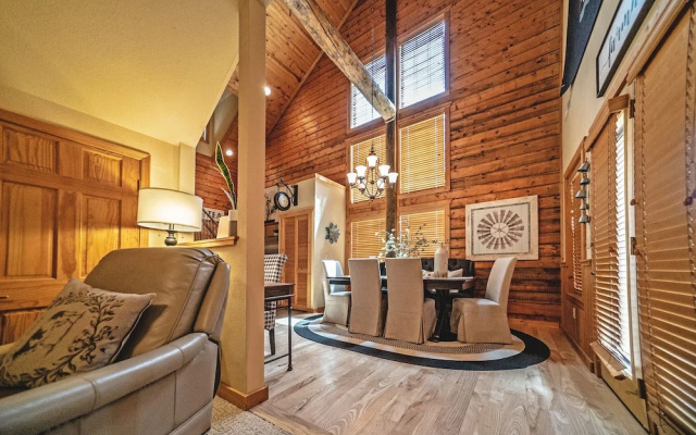 Cabins at Grand Mountain