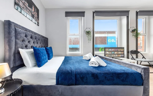 Sleep 4 Serviced Ensuite Room Sydenham London Se26
