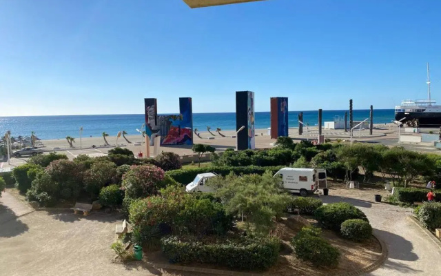Appartement Le Barcarès, 3 pièces, 5 personnes - FR-1-81-498