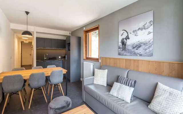 Adapted Stay With Ski-in/ski-out Access