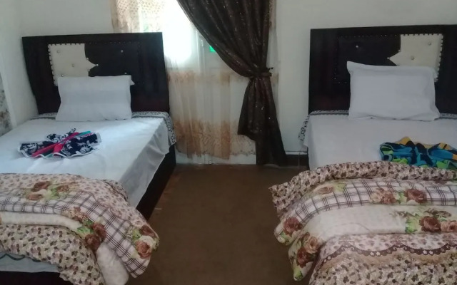 Nile plaza hostel