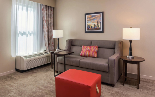 Hampton Inn & Suites Charlotte-Arrowood Rd.