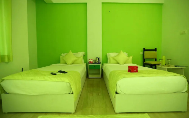 OYO 2391 Greentree Serviced Apartment South Boag Road