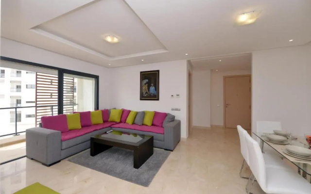 Privat Apartments Prestigia Hay Riad