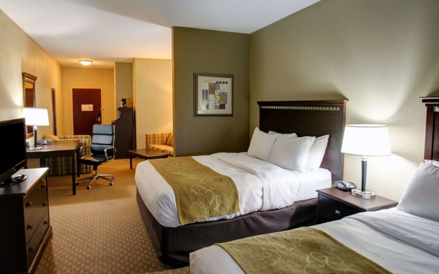 Comfort Suites Copperas Cove